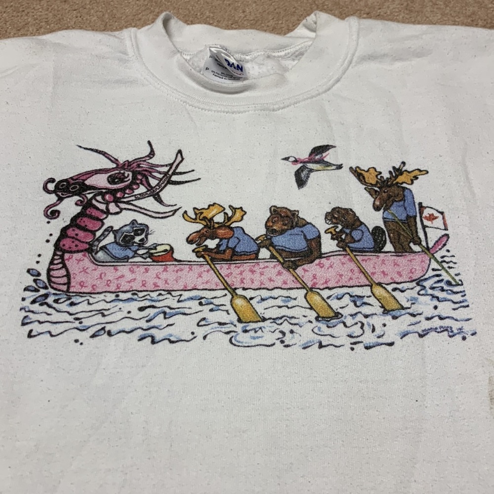 Vintage grandma sweatshirt Small